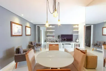 Apartamento com 3 Quartos à venda, 99m² no Mossunguê, Curitiba
