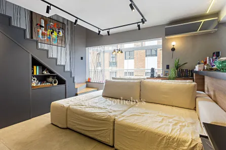 Apartamento com 1 Quarto para alugar, 80m² no Vila Nova Conceição, São Paulo