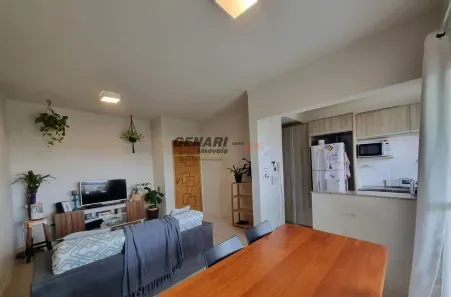 Apartamento com 3 Quartos à venda, 78m² no Aqui se Vive, Indaiatuba