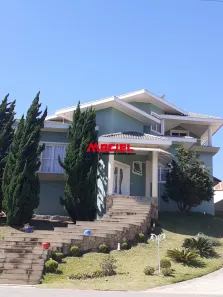 Casa de Condomínio com 4 Quartos à venda, 450m² no Condomínio Residencial Mirante do Vale, Jacareí