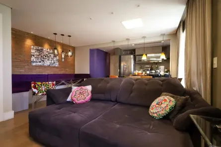 Apartamento com 1 Quarto à venda, 65m² no Vila Anglo Brasileira, São Paulo