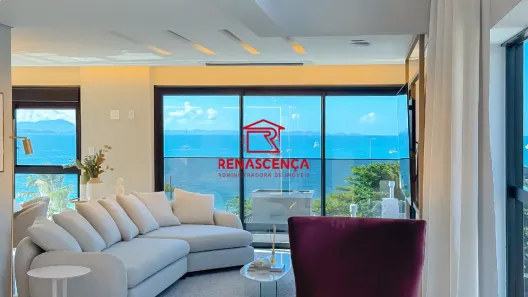 Apartamento com 4 Quartos à venda, 244m² no Jurerê, Florianópolis