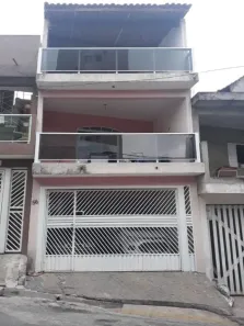 Sobrado com 4 Quartos à venda, 270m² no Vila da Oportunidade, Carapicuíba