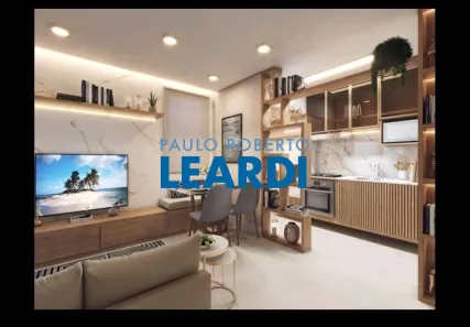 Apartamento com 2 Quartos à venda, 40m² no Perdizes, São Paulo