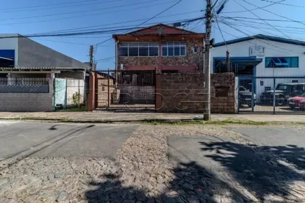 Galpão/Depósito/Armazém para alugar, 480m² no Santa Maria Goretti, Porto Alegre