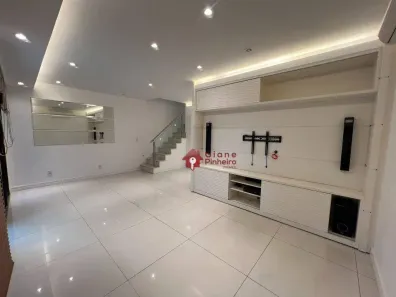 Cobertura com 3 Quartos para alugar, 190m² no Barra da Tijuca, Rio de Janeiro