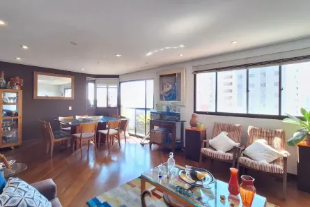 Apartamento com 3 Quartos à venda, 171m² no Água Branca, São Paulo