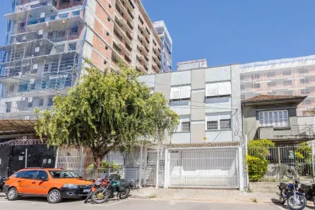 Apartamento com 3 Quartos à venda, 114m² no Cidade Baixa, Porto Alegre