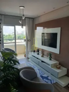 Apartamento com 1 Quarto à venda, 44m² no Rudge Ramos, São Bernardo do Campo