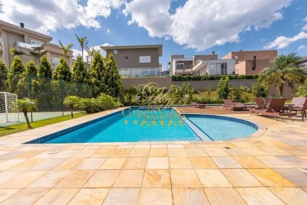 Casa de Condomínio com 5 Quartos à venda, 514m² no São João, Curitiba