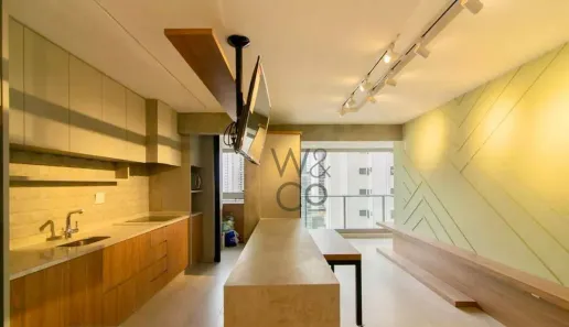 Apartamento com 2 Quartos à venda, 72m² no Indianópolis, São Paulo
