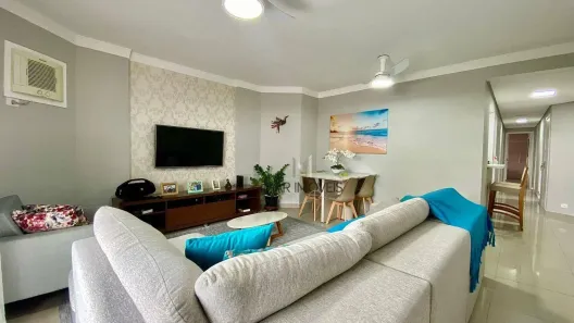 Apartamento com 3 Quartos à venda, 100m² no Vila Alzira, Guarujá