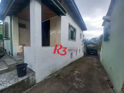 Lote/Terreno à venda, 500m² no Parque São Vicente, São Vicente