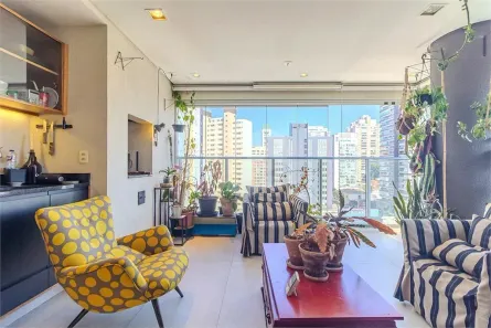 Apartamento com 1 Quarto à venda, 66m² no Pinheiros, São Paulo