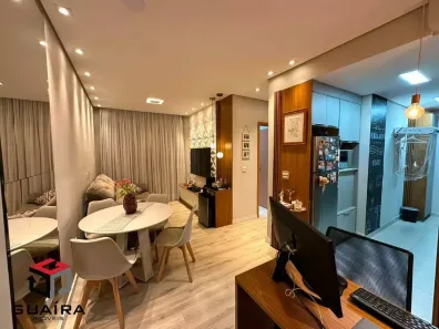 Apartamento com 1 Quarto à venda, 43m² no Assunção, São Bernardo do Campo