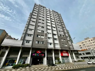 Apartamento com 3 Quartos à venda, 128m² no Centro, Ponta Grossa