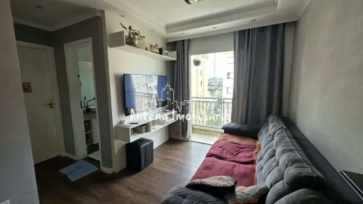 Apartamento com 2 Quartos à venda, 53m² no Vila das Nações, Ferraz de Vasconcelos