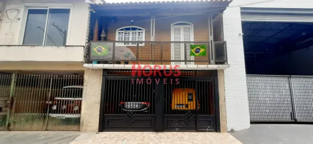 Sobrado com 3 Quartos à venda, 104m² no Vila Barbosa, São Paulo