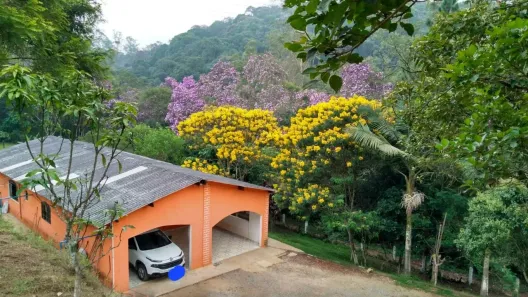 Fazenda/Sítio com 3 Quartos à venda, 173m² no Represa, Ribeirão Pires