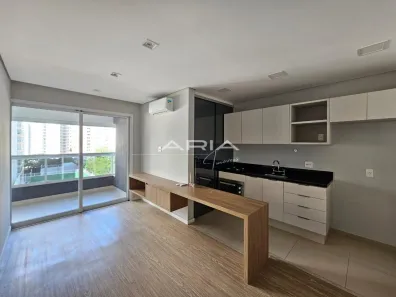 Apartamento com 1 Quarto à venda, 56m² no Gleba Fazenda Palhano, Londrina