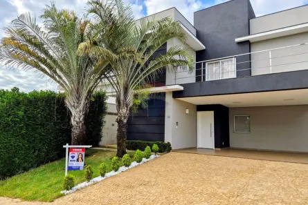 Casa de Condomínio com 4 Quartos à venda, 282m² no Jardim Saint Gerard, Ribeirão Preto