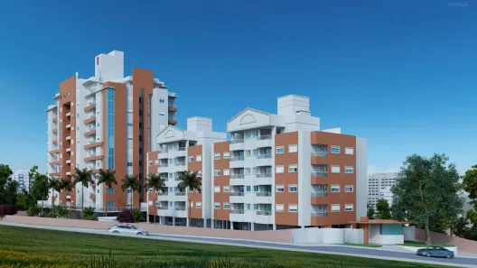 Apartamento com 3 Quartos à venda, 157m² no Agronômica, Florianópolis