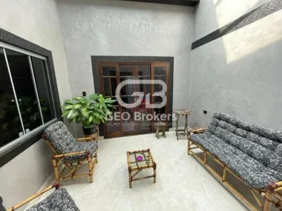 Casa com 4 Quartos à venda, 213m² no Jardim Flórida, Jacareí