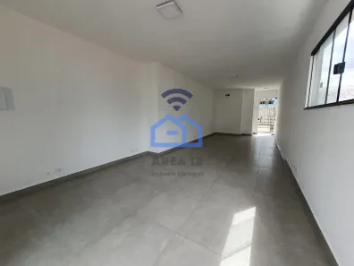 para alugar, 40m² no Indaiá, Caraguatatuba