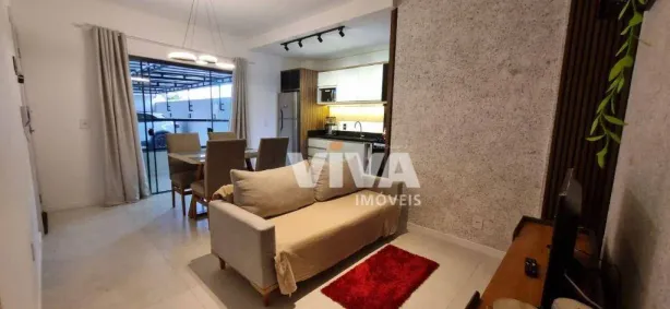 Apartamento com 2 Quartos à venda, 71m² no Meia Praia, Navegantes