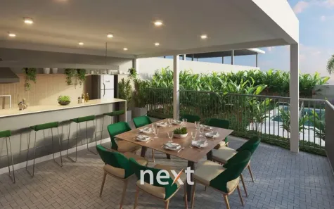 Apartamento com 2 Quartos à venda, 60m² no Loteamento Residencial Vila Bella Dom Pedro, Campinas