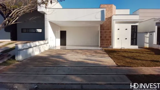 Casa de Condomínio com 3 Quartos à venda, 147m² no Jardim Residencial Terra Nobre, Indaiatuba