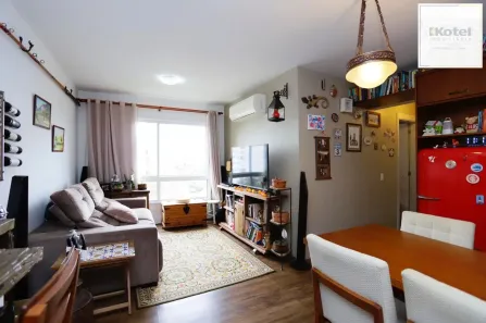 Apartamento com 2 Quartos à venda, 64m² no Jardim Carvalho, Porto Alegre