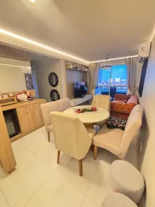 Apartamento com 2 Quartos para venda ou aluguel, 54m² no Parangaba, Fortaleza