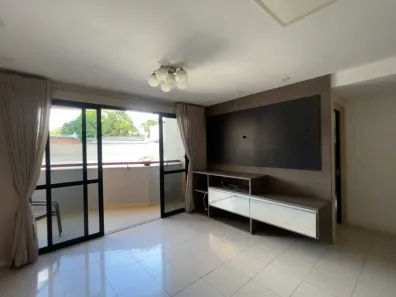 Apartamento com 3 Quartos à venda, 115m² no Adrianópolis, Manaus