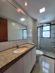 Apartamento com 3 Quartos para alugar, 152m² no Ilha do Retiro, Recife