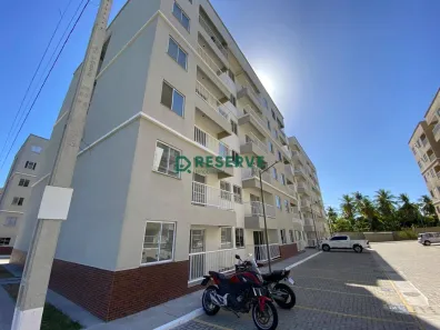 Apartamento com 2 Quartos para alugar, 46m² no Messejana, Fortaleza