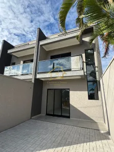 Sobrado com 2 Quartos à venda, 87m² no Centro, Matinhos
