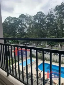 Apartamento com 2 Quartos à venda, 40m² no Usina Piratininga, São Paulo