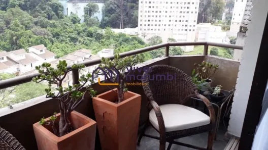 Apartamento com 4 Quartos à venda, 120m² no Jardim Ampliação, São Paulo