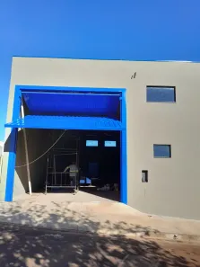 Galpão/Depósito/Armazém para alugar, 138m² no Jardim Montreal, Sertãozinho
