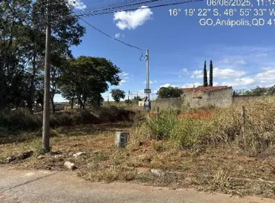 Lote/Terreno à venda, 420m² no Anápolis City, Anápolis