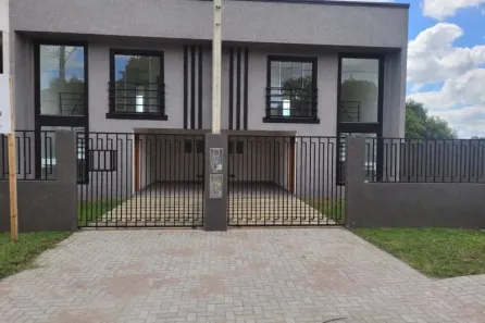 Sobrado com 3 Quartos à venda, 119m² no Passaúna, Araucária