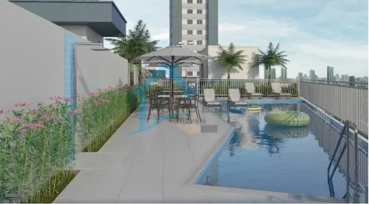 Apartamento com 2 Quartos à venda, 50m² no Jardim Riacho das Pedras, Contagem