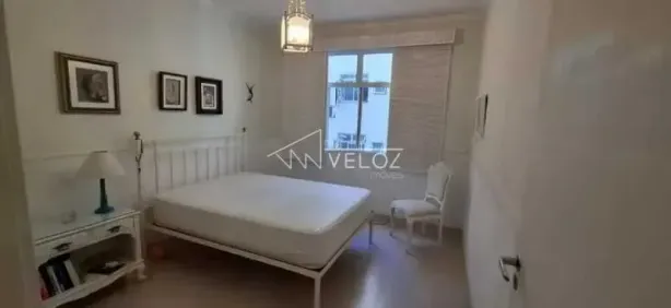 Apartamento com 2 Quartos à venda, 65m² no Leblon, Rio de Janeiro