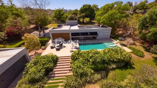 Casa de Condomínio com 6 Quartos para alugar, 1109m² no Sítios de Recreio Gramado, Campinas