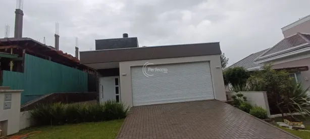 Casa de Condomínio com 3 Quartos para alugar, 170m² no Santa Catarina, Caxias do Sul