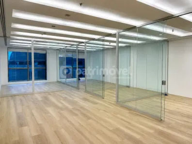 Sala Comercial para alugar, 139m² no Barra da Tijuca, Rio de Janeiro