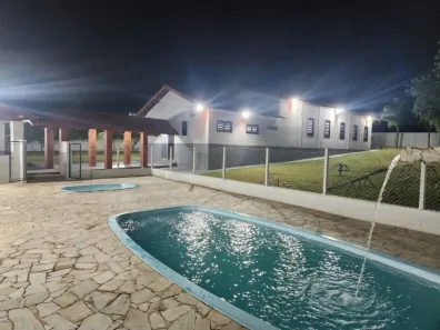 Fazenda/Sítio com 2 Quartos para alugar, 930m² no Chácaras Novo México, Limeira