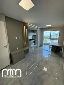 Apartamento com 2 Quartos à venda, 57m² no Parque Ortolândia, Hortolândia