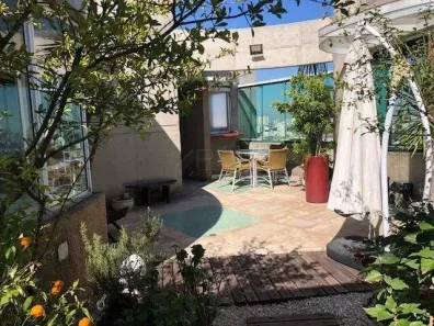 Cobertura com 5 Quartos para alugar, 414m² no Jardim, Santo André